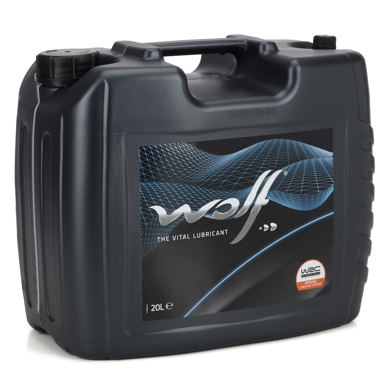 20L WOLF OFFICIALTECH 0W30 MS-BHDI Motor&ouml;l &Ouml;l f&uuml;r PSA B71 2312 Fiat 9.55535-DS1/GS1