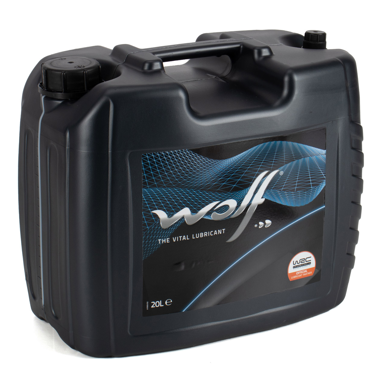 20L WOLF OFFICIALTECH 0W30 MS-FFE Motor&ouml;l f&uuml;r FORD WSS-M2C950-A FIAT 9.55535-DS1/GS1