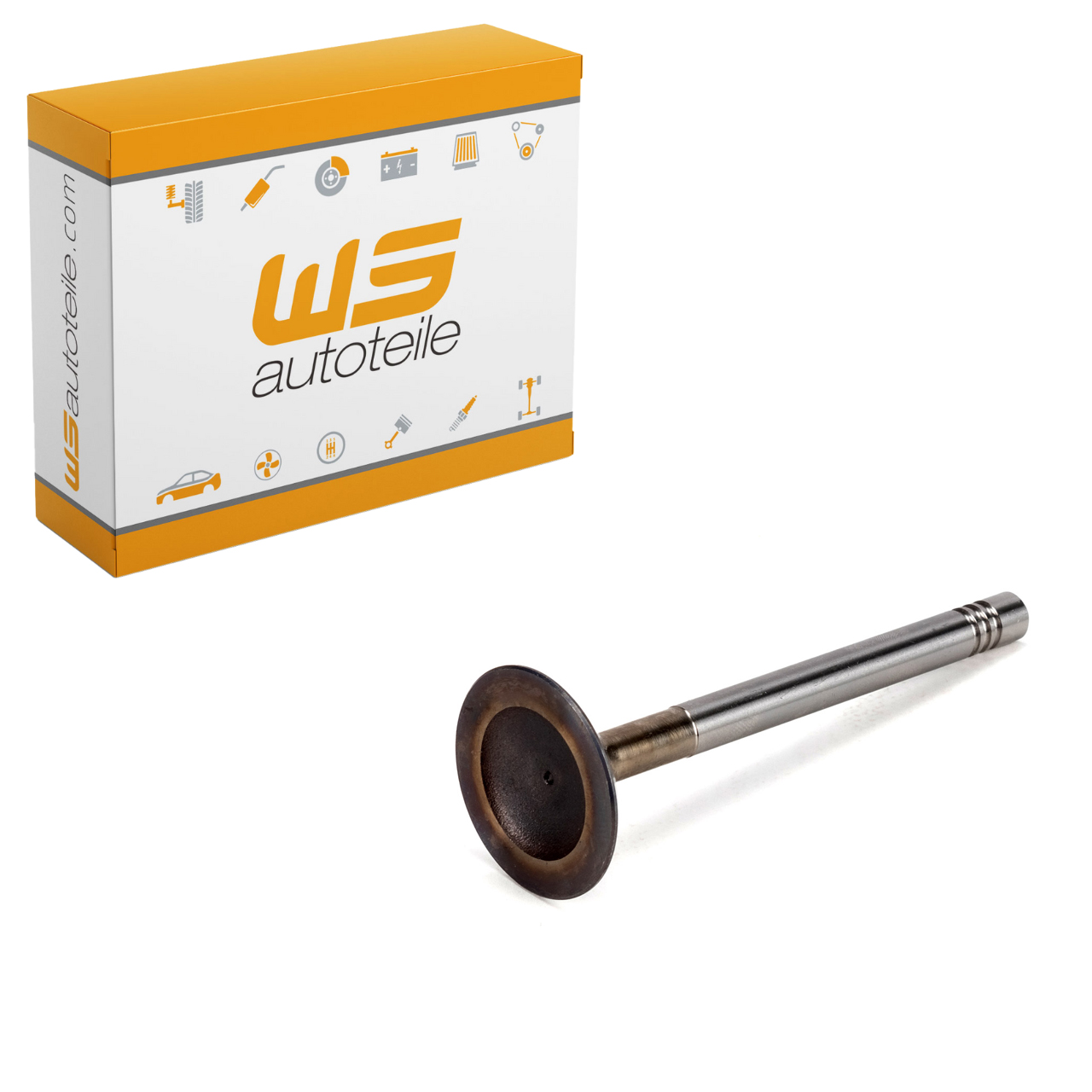 Auslassventil f&uuml;r PORSCHE 911 / Targa 2.0 L 130/131/150 PS 1967-1968 90110540550