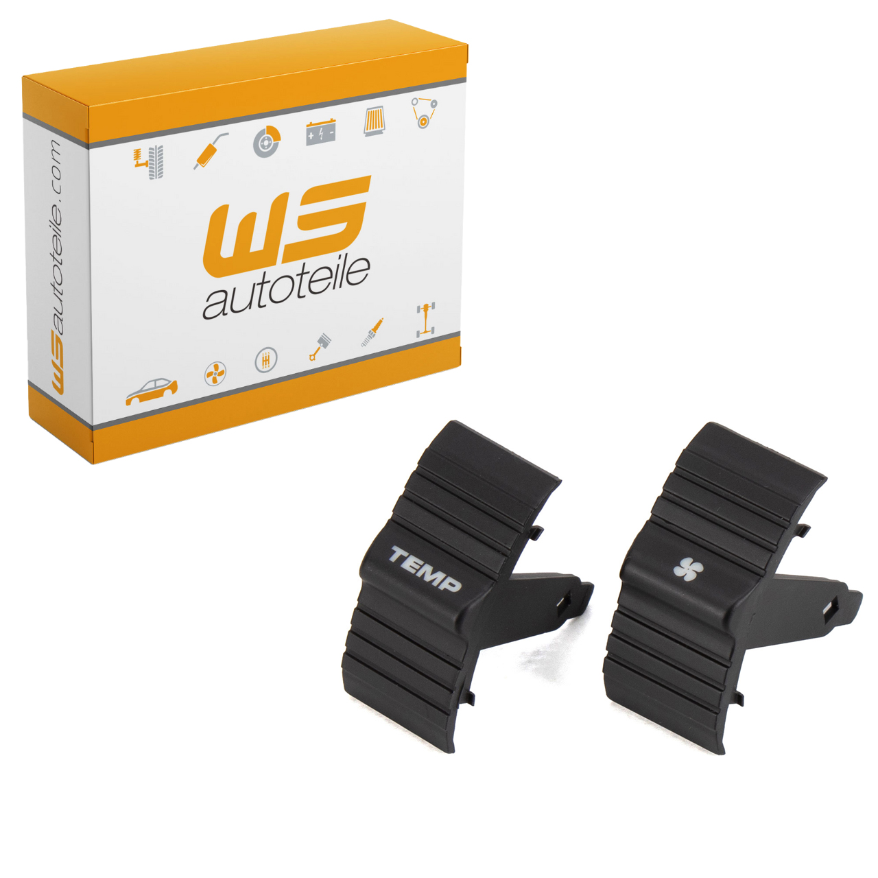 Schalter Tasten Klimabedienteil für PORSCHE 997 Boxster Cayman (987) 99765310114