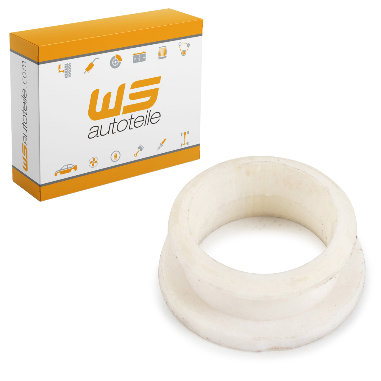 Buchse Schaltstangenkupplung für PORSCHE 911 ab 1969 912 914 91442422400