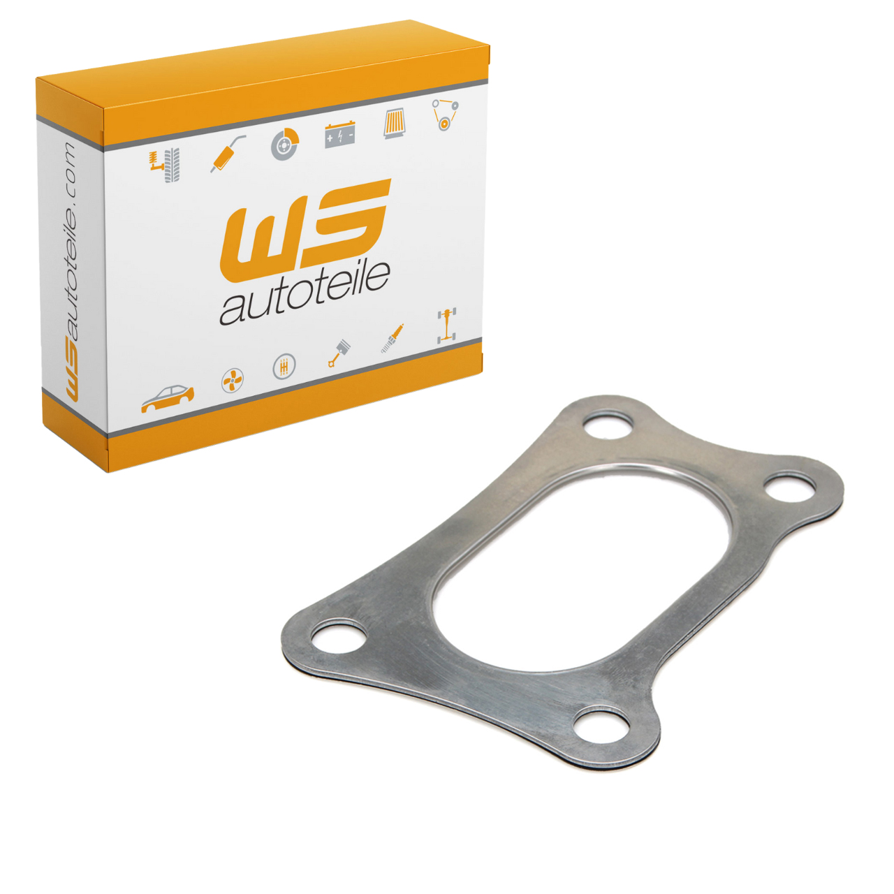 Dichtung Wärmetauscher für PORSCHE 964 3.6 Carrera / RS 250/260 PS 96411119205