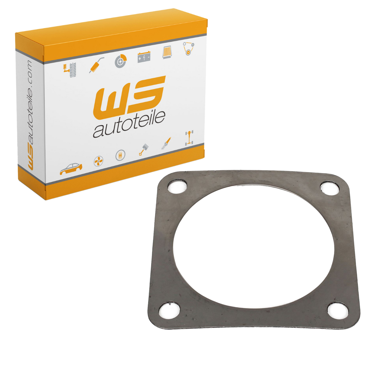 Dichtung Katalysator f&uuml;r PORSCHE 964 3.6 Carrera / RS 250/260 PS 96411119800