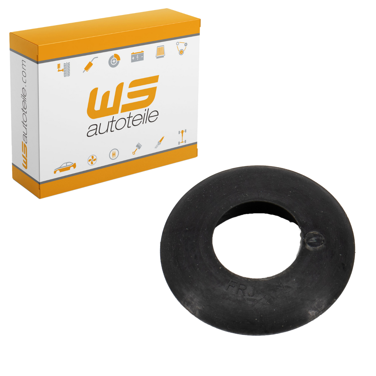 Dichtung Dichtring Heckklappenschloss für PORSCHE 924 944 968 477827529A