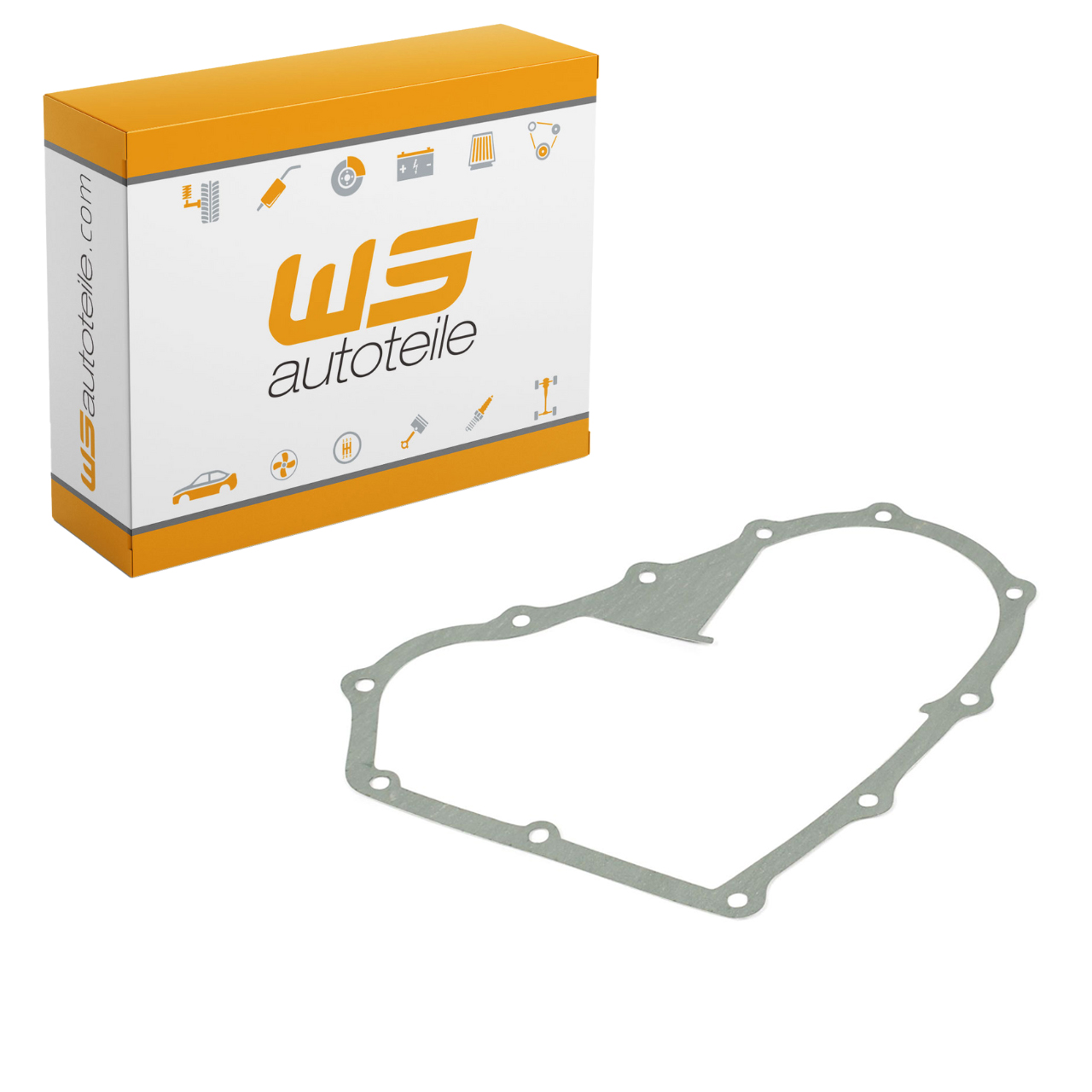 Dichtung Kettengeh&auml;use f&uuml;r PORSCHE 911 964 912 914 rechts 93010519204