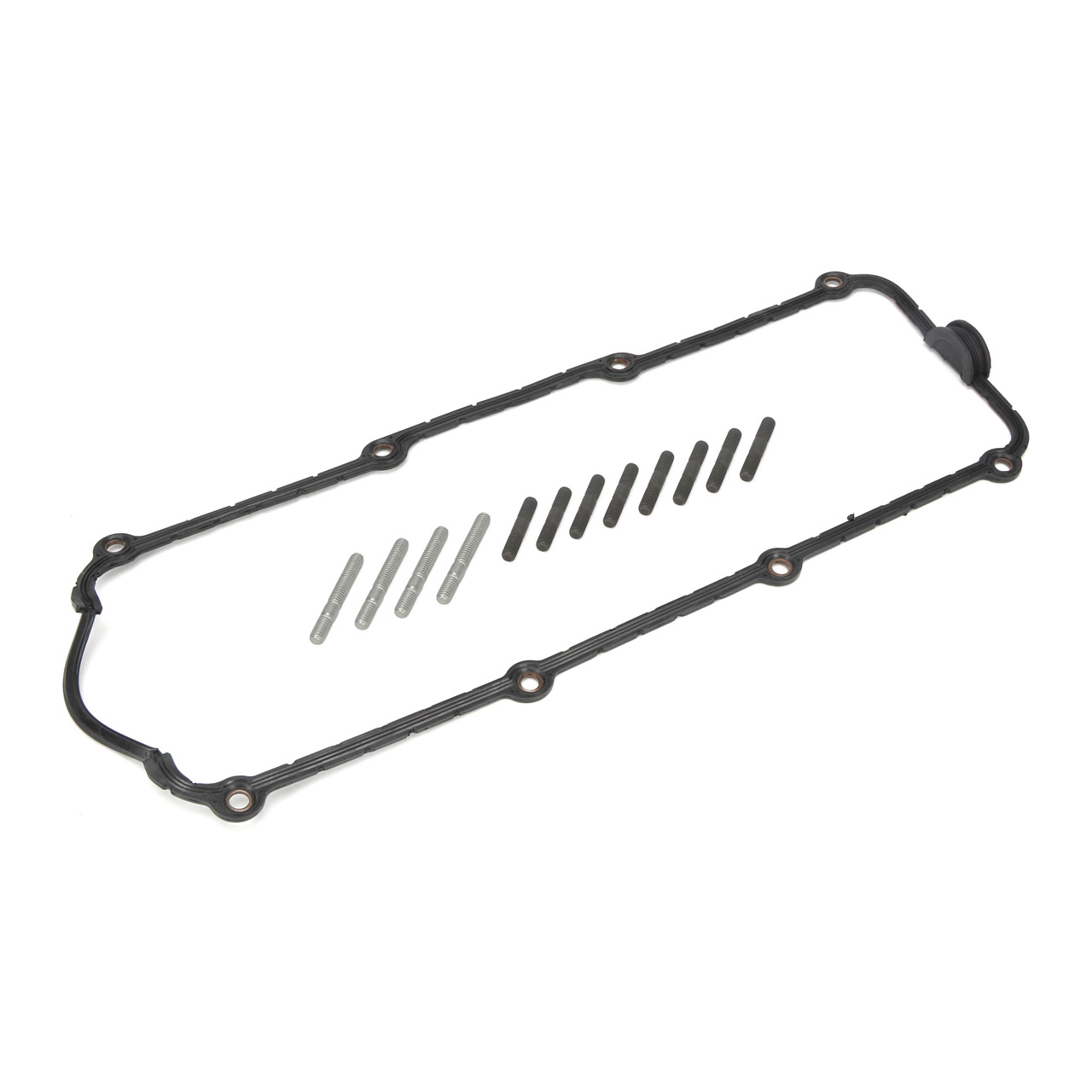 Ventildeckeldichtung + Bolzen Satz f&uuml;r VW Golf 2 3 Passat T3 T4 AUDI 100 80 026198025C