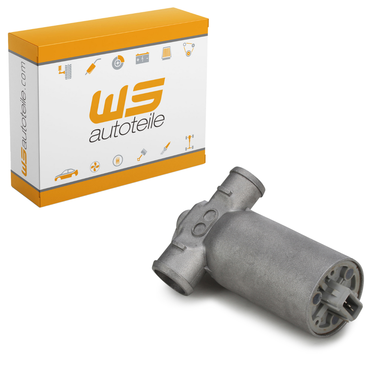 Leerlaufregler Leerlaufsteller f&uuml;r PORSCHE 993 3.6/3.8 Carrera 3.6 Turbo / GT2 99360616000