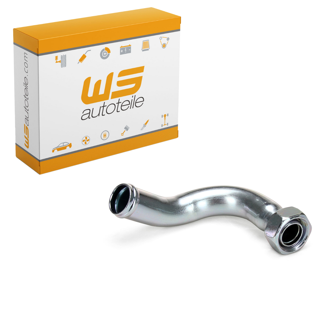 &Ouml;lleitung &Ouml;lschlauch f&uuml;r PORSCHE 911 (964) 3.6 Carrera / RS 250 PS 96420725711