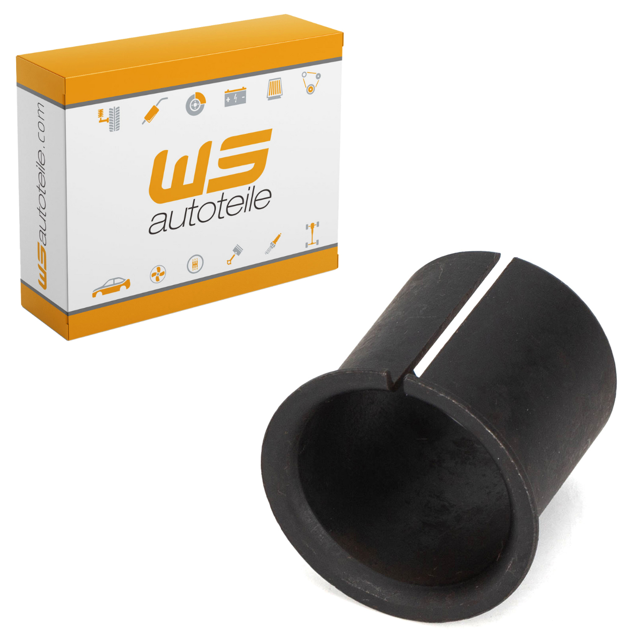 Steering head bearing bushing, support ring, steering shaft for PORSCHE 911 1973-1990, 928, 92834773902