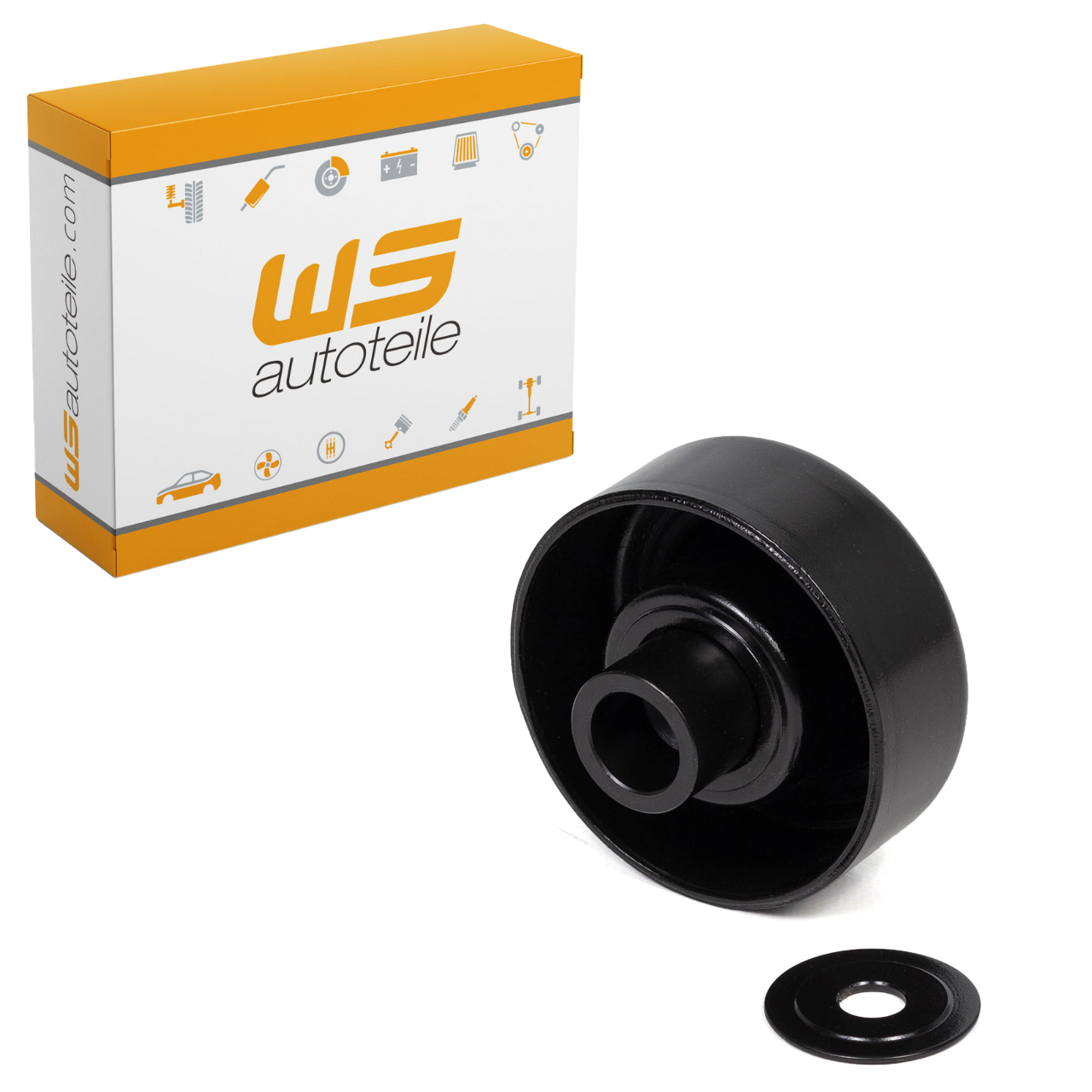 Umlenkrolle Keilrippenriemen f&uuml;r PORSCHE 996 997 Boxster Cayman 986 987 99610211856