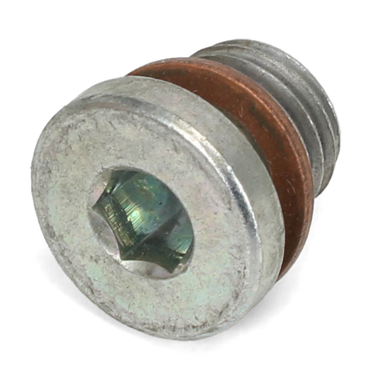 &Ouml;lablassschraube + Dichtring f&uuml;r MERCEDES W203 W204 W205 W211 W212 W220 W221 000908012009
