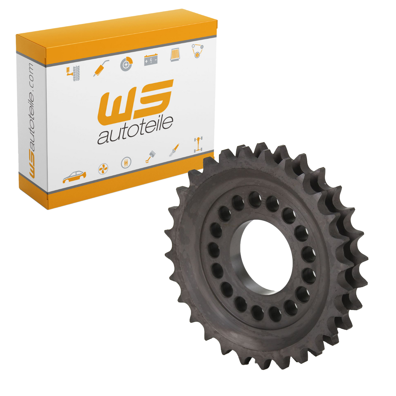 Zahnrad Nockenwelle für PORSCHE 911 2.0-3.3 63-90 964 993 914 /6 2.0 90110554604