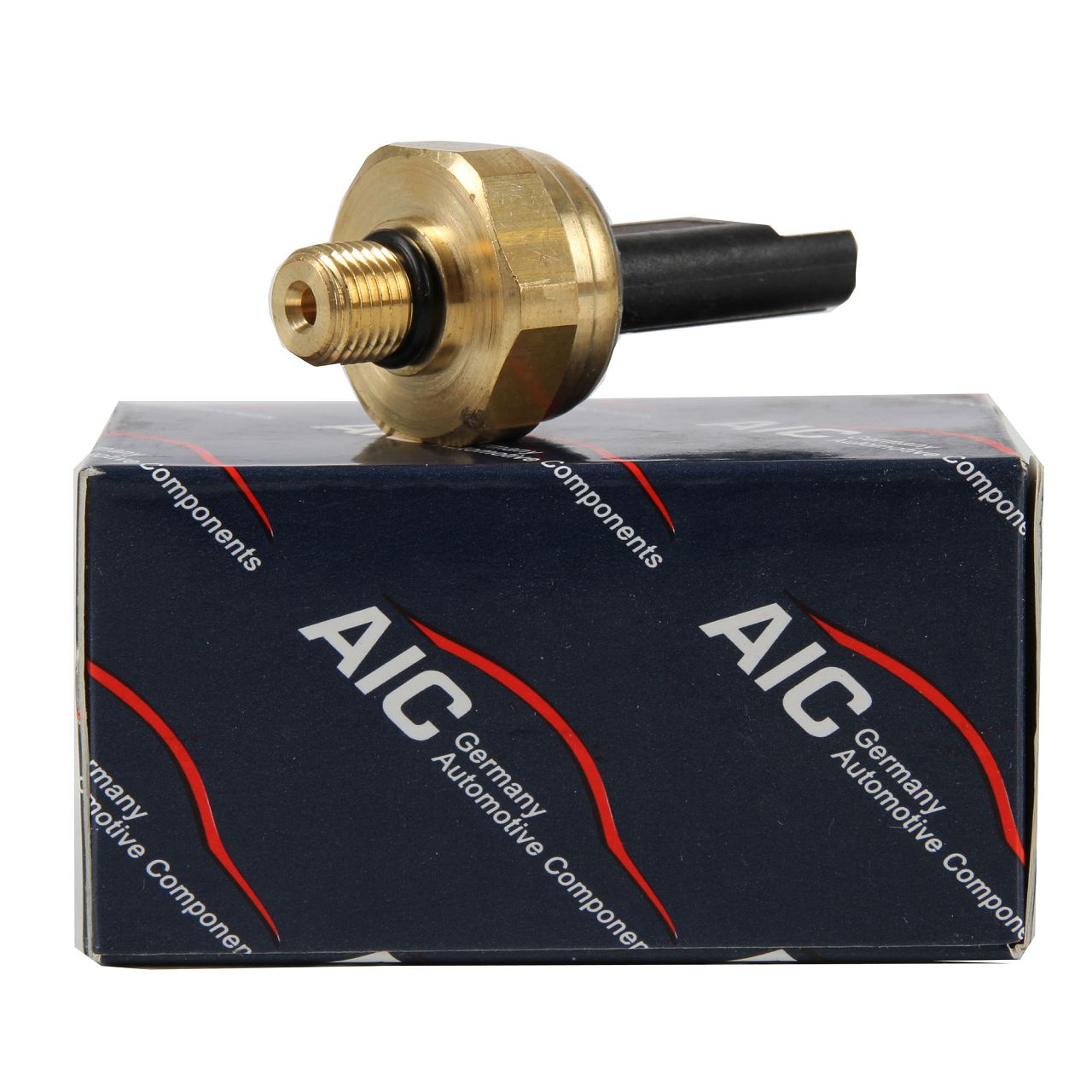 AIC Kraftstoff- NIEDERdrucksensor BMW 1er 3er 5er N43 N45 N46 N52 N53 N54 N55