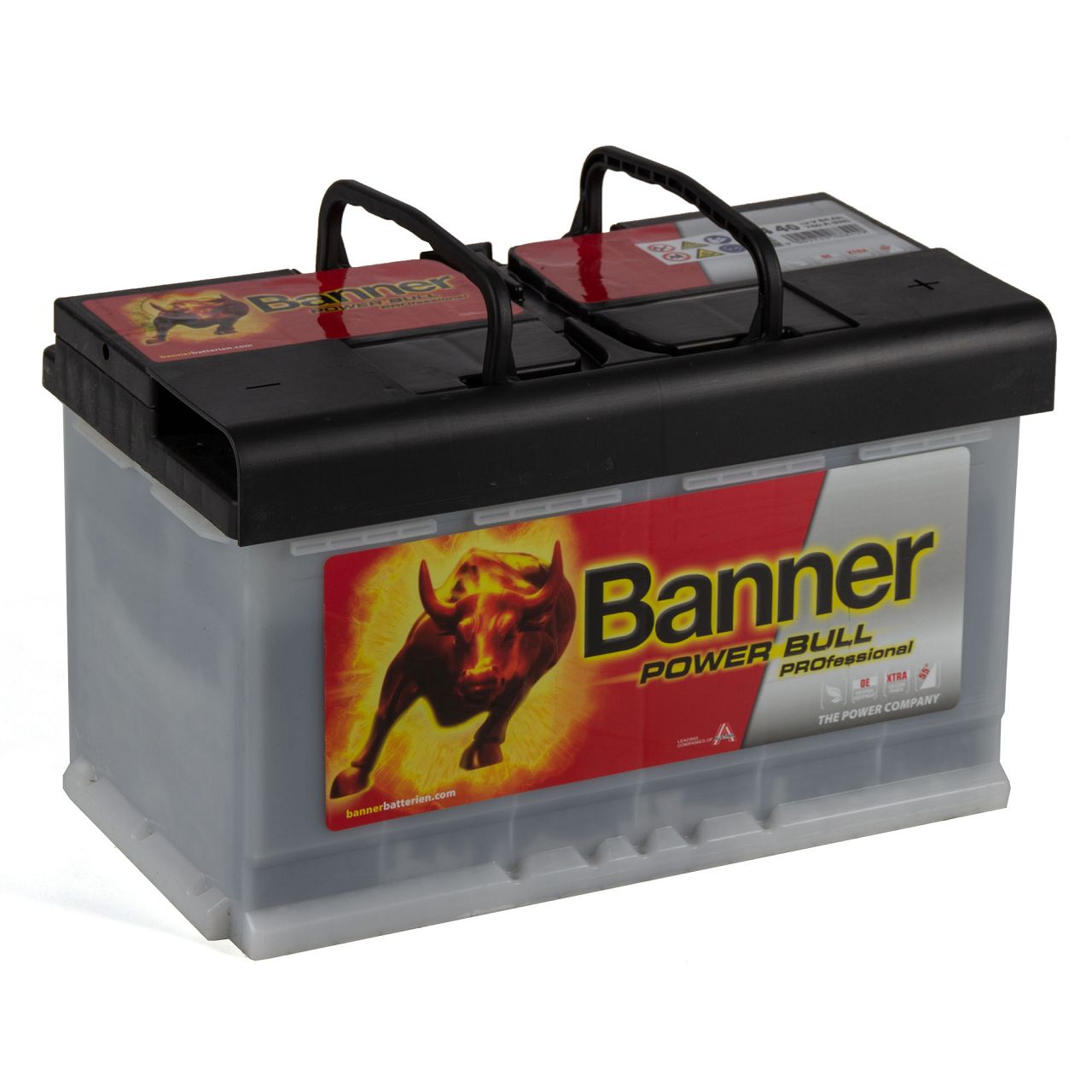 BANNER PROP8440 PRO P8440 Power Bull Professional Autobatterie Batterie 12V 84Ah