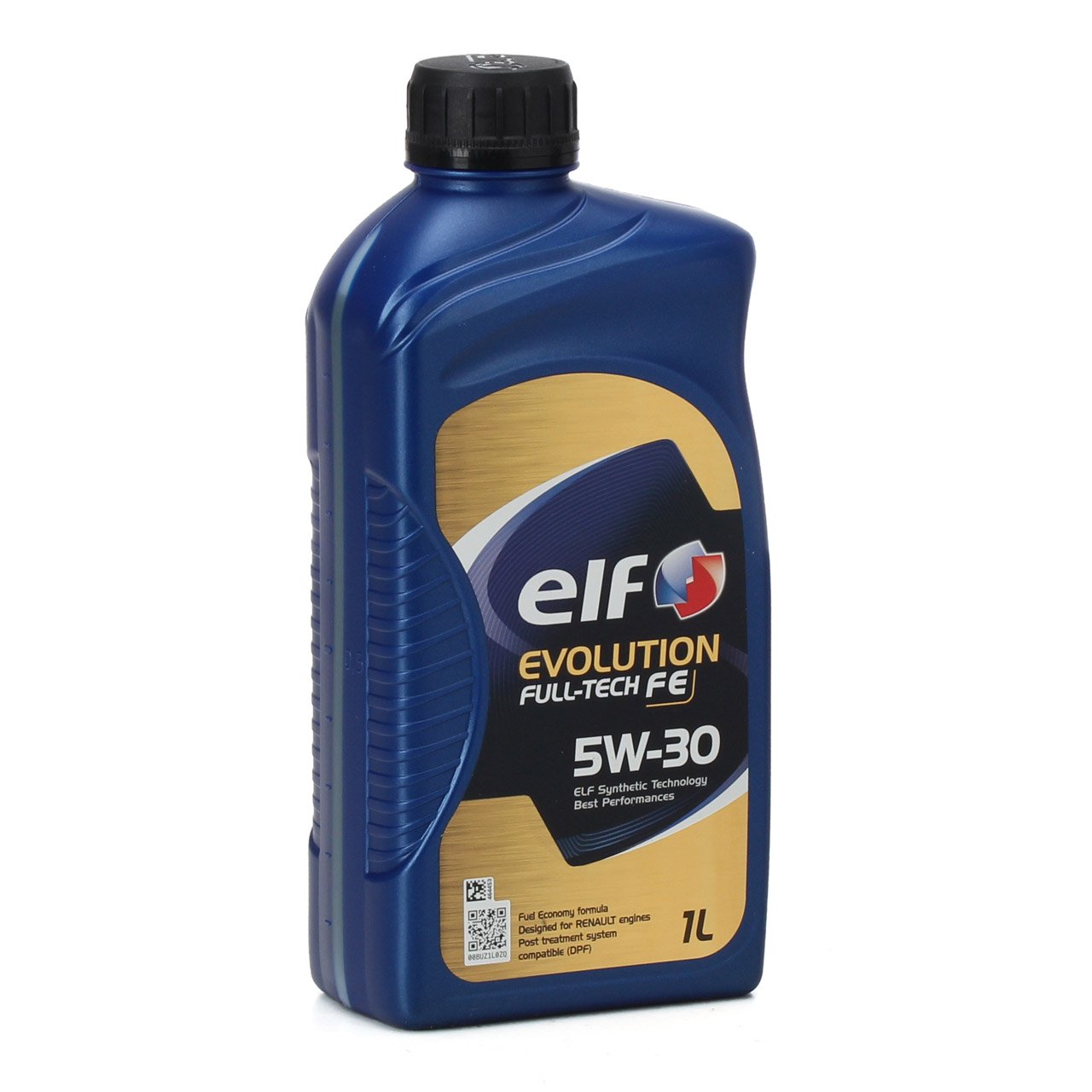 8L elf Evolution Full-Tech FE 5W30 + H+B Ölfilter NISSAN OPEL RENAULT 2.0-2.5 DIESEL