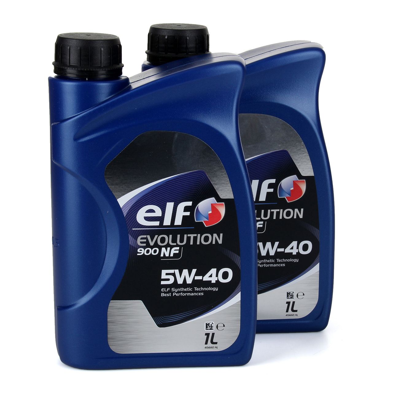 2L 2 Liter elf Evolution 900 NF 5W-40 Motoröl VW 502.00/505.00 MERCEDES 229.3