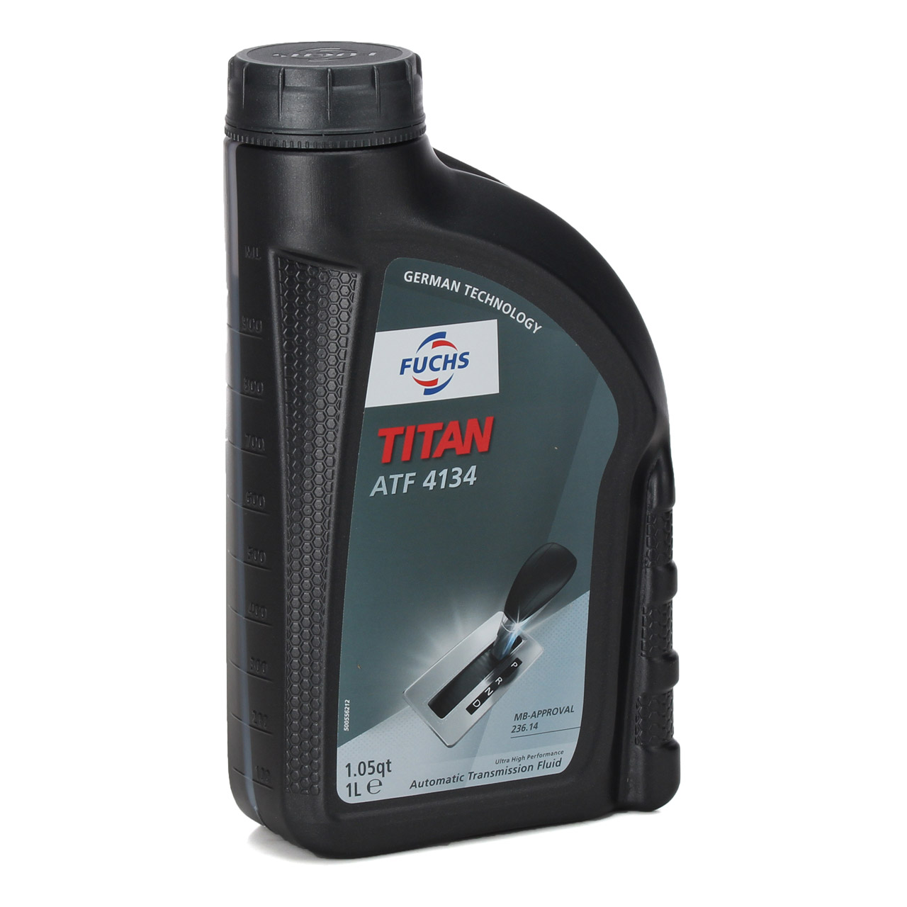 10L 10 Liter FUCHS Getriebeöl Automatikgetriebeöl TITAN ATF 4134 MB 236.14