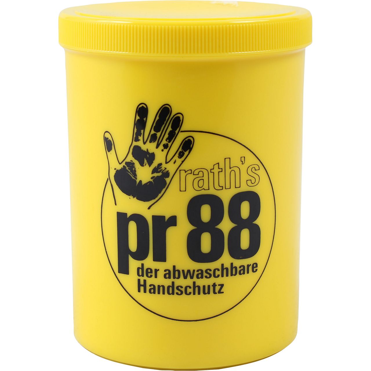 RATH's Creme PR 88 Hautschutz der abwaschbare Handschuh Handcreme 1L 1 Liter