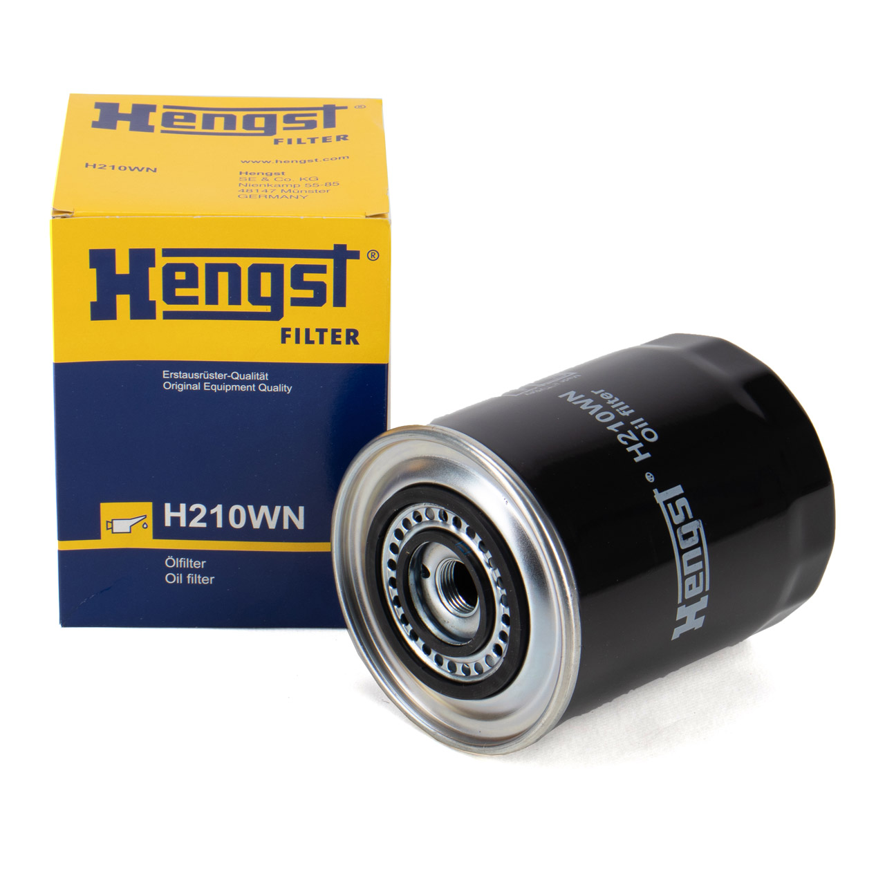HENGST H210WN Ölfilter OPEL Movano A RENAULT Master CITROEN FIAT PEUGEOT LANCIA 2.5/2.8D
