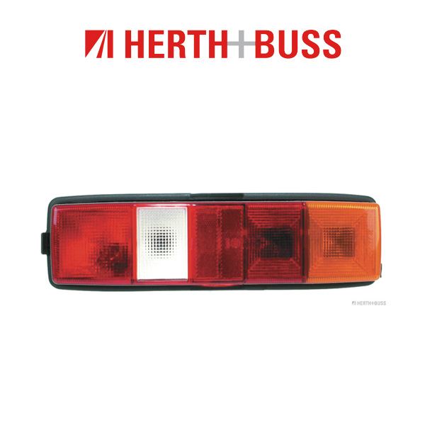 HERTH+BUSS ELPARTS Heckleuchte für FORD TRANSIT Pritsche/Fahrgestell rechts