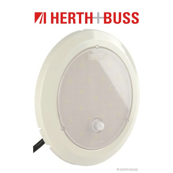 HERTH+BUSS ELPARTS Innenraumleuchte LED mit Bewegungssensor WEISS