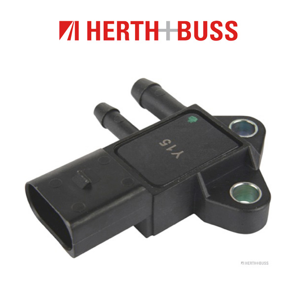 HERTH+BUSS ELPARTS Abgasdrucksensor 70668002 für AUDI A4 A6 A8 Q7 VW PASSAT TOU