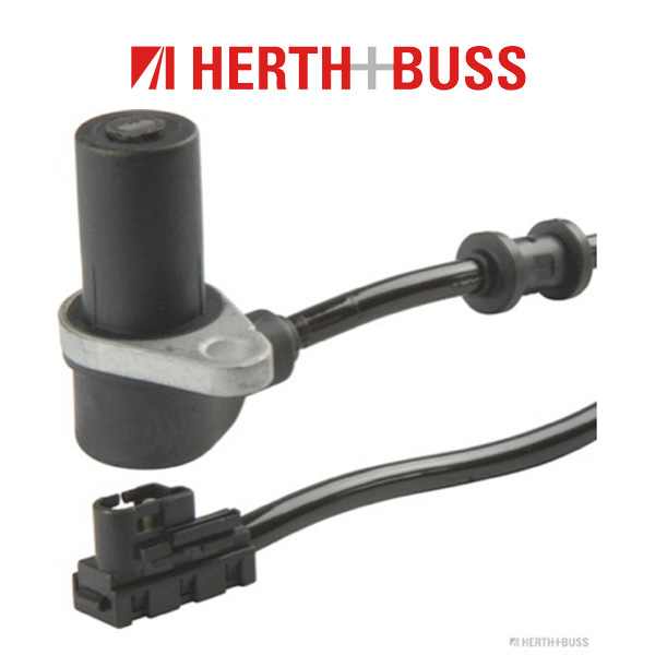HERTH+BUSS ELPARTS ABS Sensor Raddrehzahl für MERCEDES W210 S210 hinten rechts