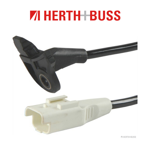 HERTH+BUSS ELPARTS ABS Sensor Raddrehzahl CITROEN C4 DS4 DS5 PEUGEOT 307 308 RCZ vorne