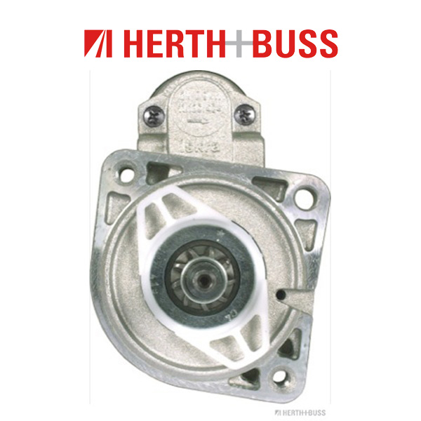 HERTH+BUSS ELPARTS Starter Anlasser 12V 0,8 kW für VW DERBY GOLF 2 POLO (86C)