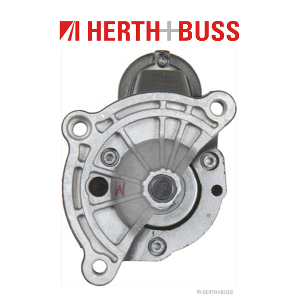 HERTH+BUSS ELPARTS Anlasser Starter 12V 1,1 kW CITROEN Jumper PEUGEOT Boxer FIAT Ulysse