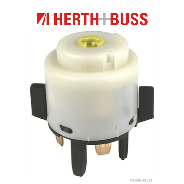 HERTH+BUSS ELPARTS Zündschalter für AUDI A2 A3 A4 A6 A8 SEAT SKODA VW GOLF 4 PA