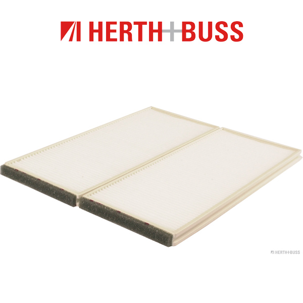 HERTH+BUSS JAKOPARTS Filter-Set HYUNDAI Getz (TB) 1.1 63/67 PS mit Fgst. KMH