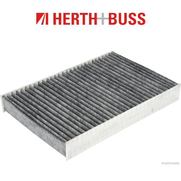 HERTH+BUSS JAKOPARTS Filter-Set NISSAN Kubistar (X76) 1.2 16V 75 PS