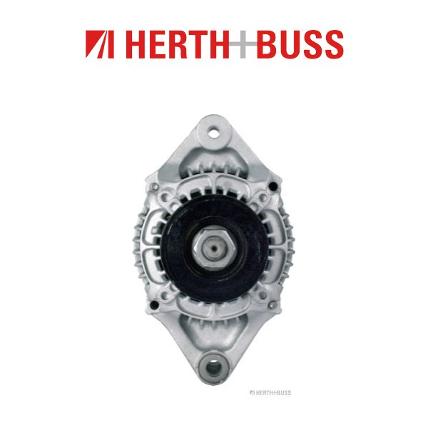 HERTH+BUSS JAKOPARTS Lichtmaschine 14V 50A für DAIHATSU FEROZA HARD / SOFT TOP