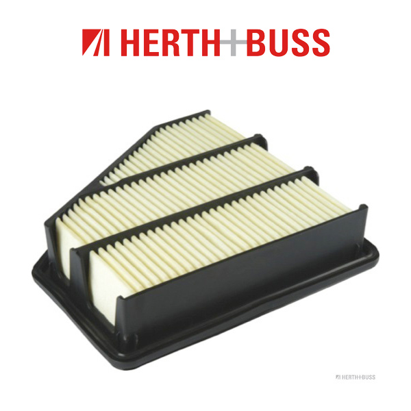 HERTH+BUSS JAKOPARTS Filterset 4-tlg HONDA Civic 9 (FK) 2.2 i-DTEC 150 PS