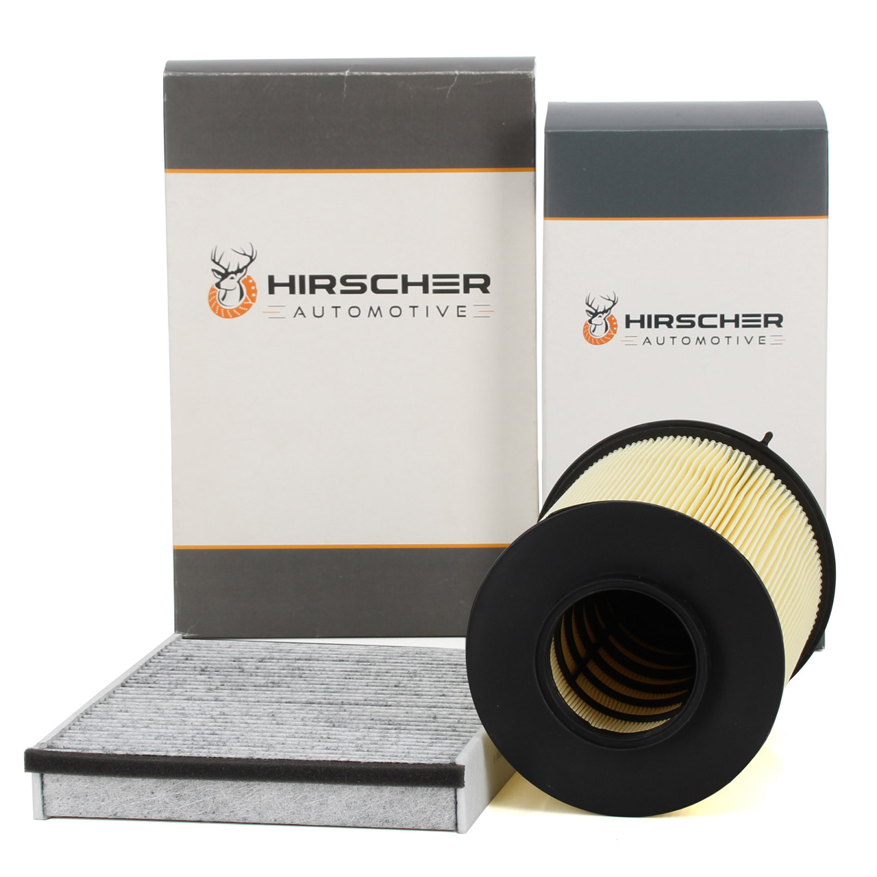 HIRSCHER Filter-Set FORD Focus 3 MK3 Grand / C-Max 2 MK2 Kuga 2 MK2 3 MK3