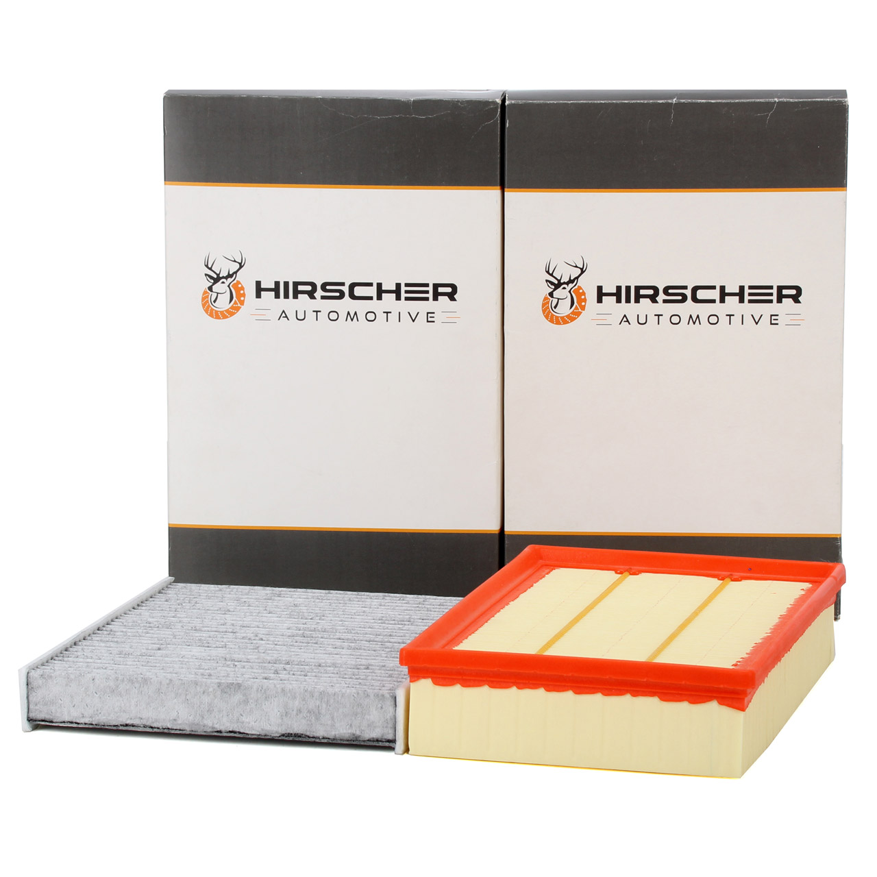HIRSCHER Filter-Set FORD Focus C-Max (DM2) 1.6 / Ti 1.8 2.0 100-145 PS