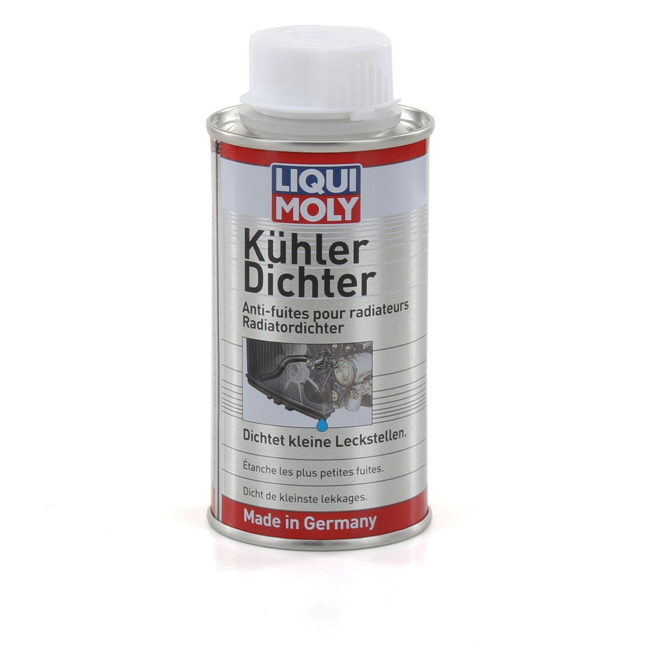 LIQUI MOLY Kühlerdichter Kühler-Dichtmittel-Additiv Dichtungsmittel 150 ml 3330