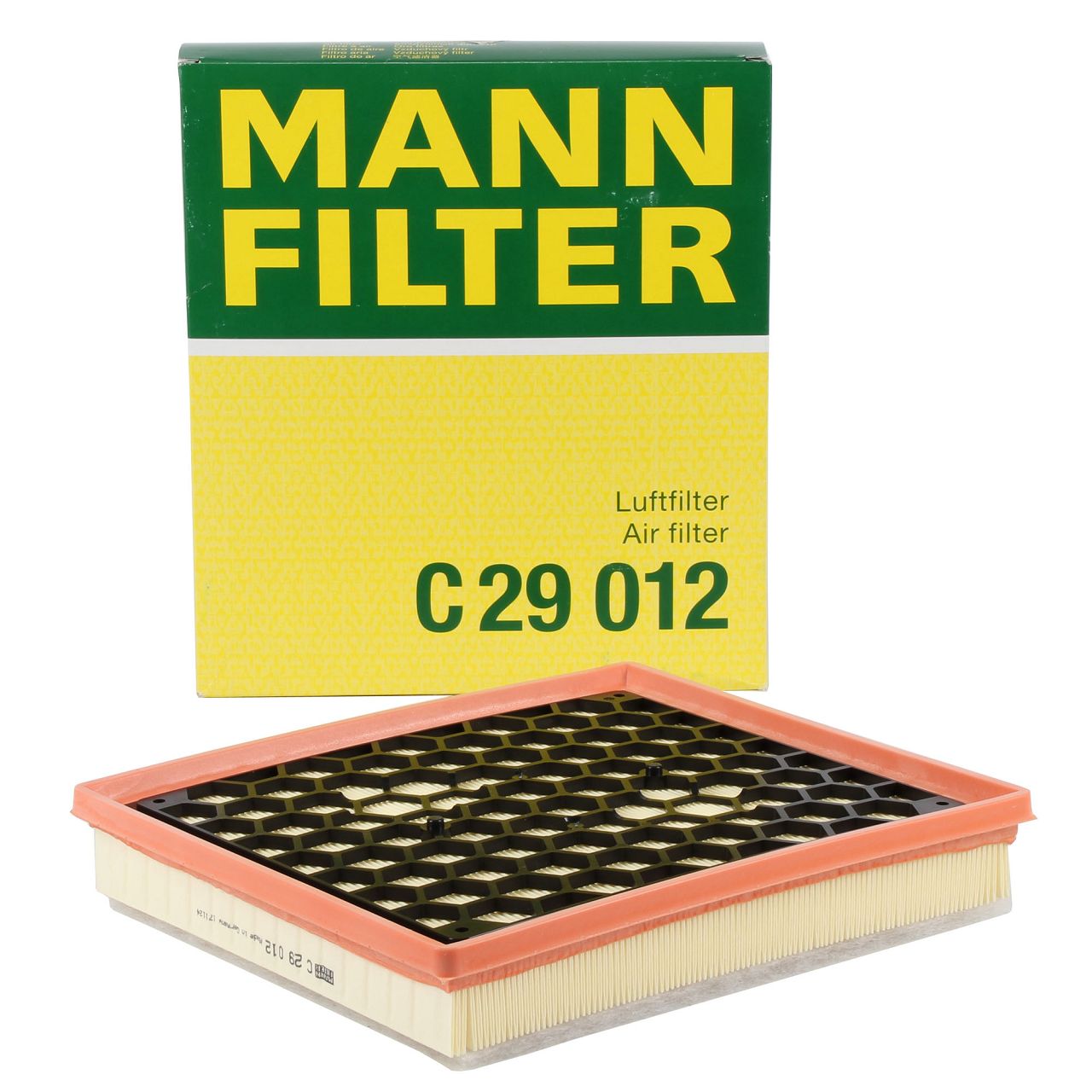 MANN C29012 Luftfilter Motorluftfilter OPEL Insignia A SAAB 9-5 YS3G CHEVROLET Malibu V300