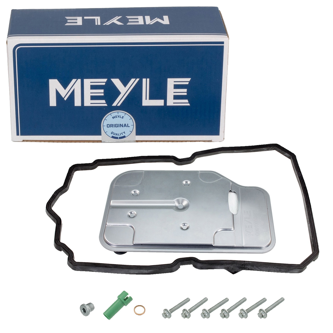 MEYLE Hydraulikfiltersatz 7-Gang Automatik MERCEDES-BENZ W204 S204 W205 W212 S212 W447