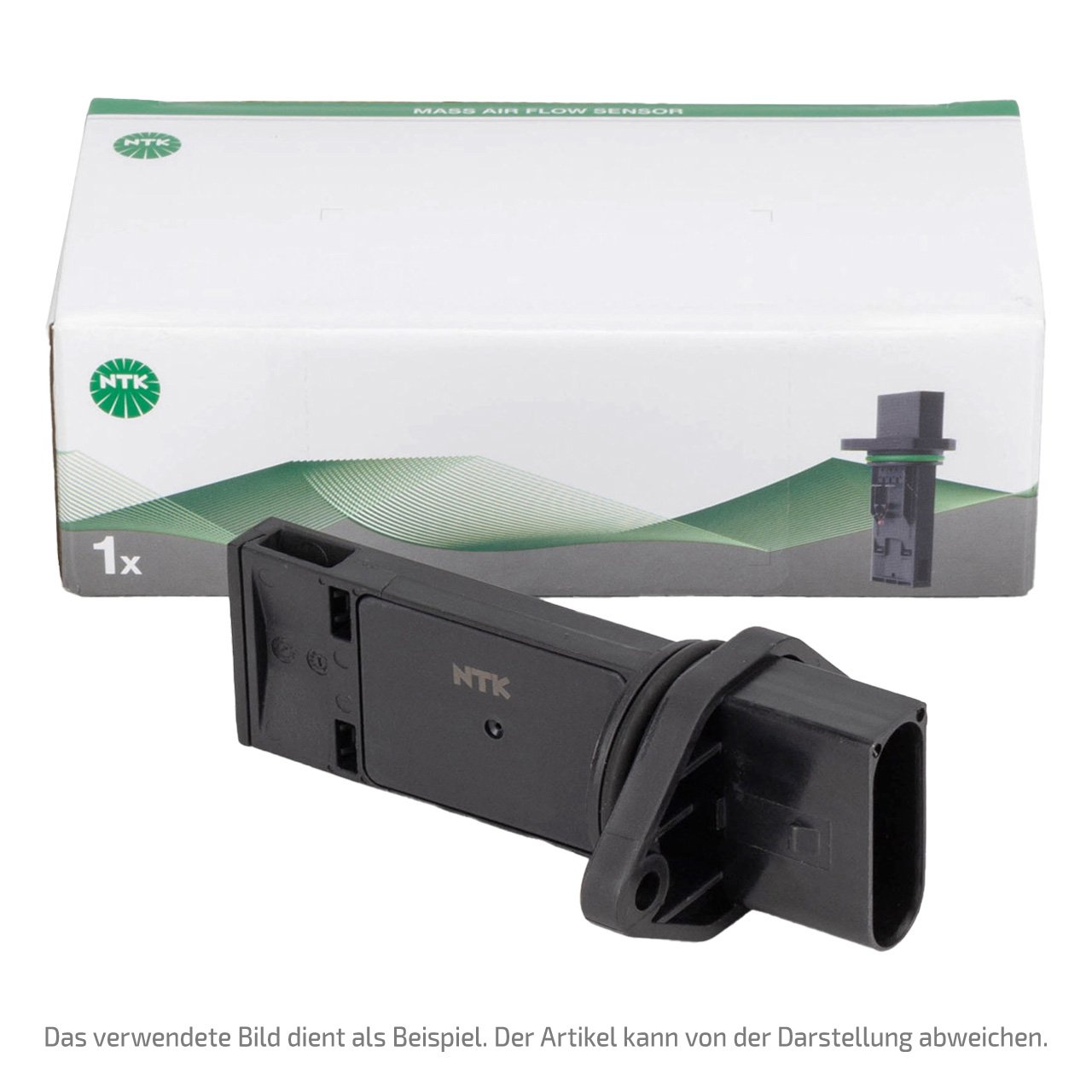NGK / NTK 93966 Sensor Luftmassenmesser OPEL Karl (C16) 1.0 / LPG bis Fgst.-Nr. GC999999