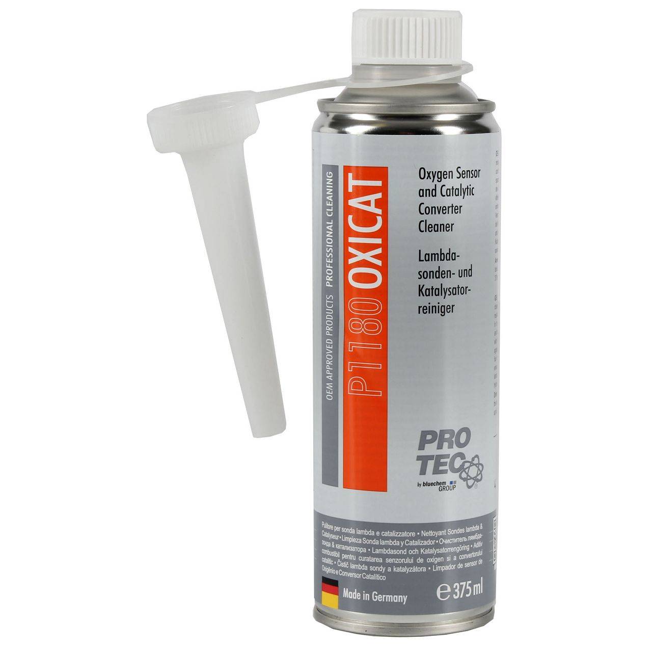 3x Liqui Moly Pro Line Direkt Injection Reiniger 120 ml Additiv