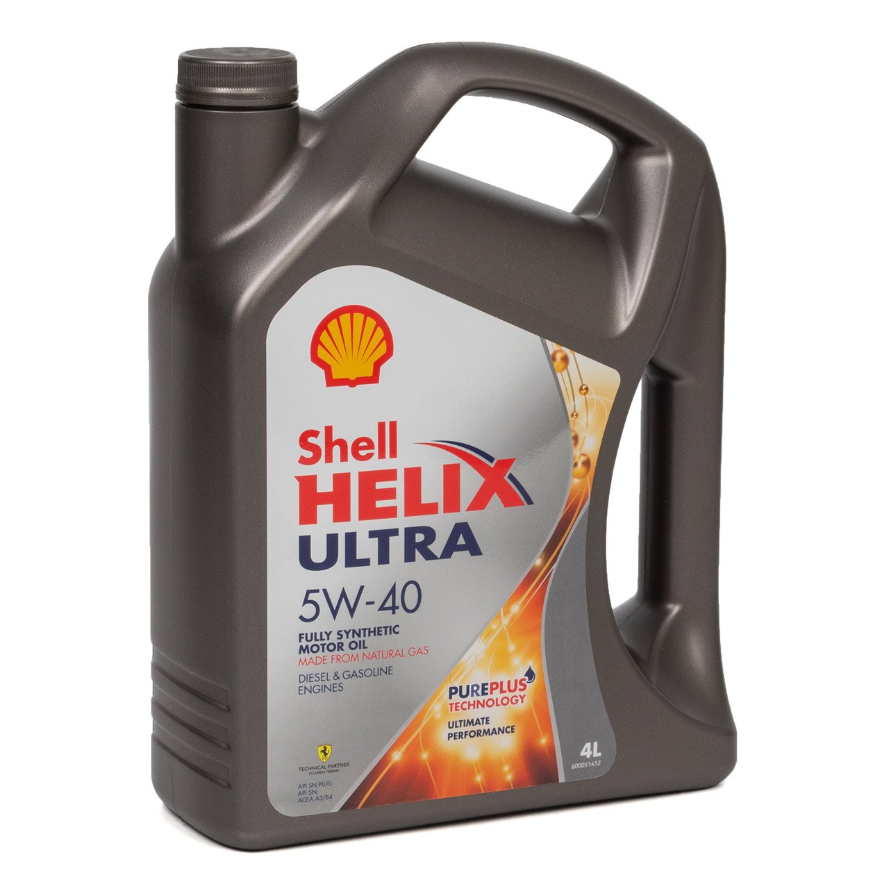 5L 5 Liter SHELL HELIX ULTRA 5W-40 5W40 Motoröl Öl MB 226/229.5 VW 502/505.00