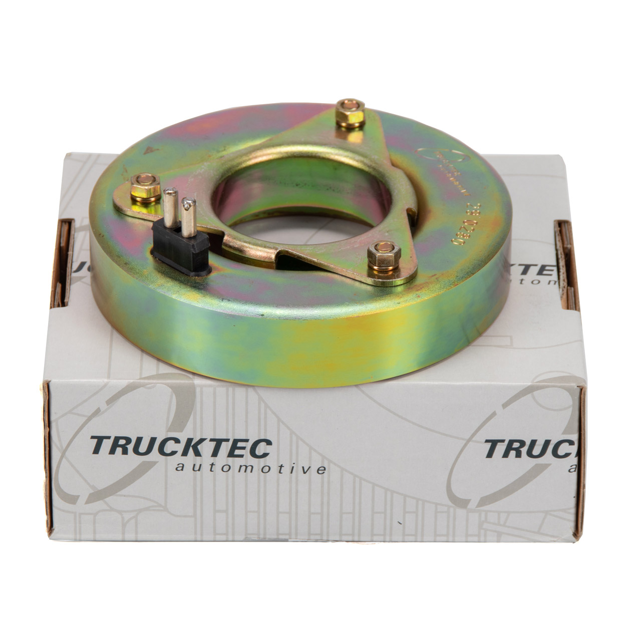 TRUCKTEC Magnetkupplung Kühlung MERCEDES 190 W201 E1.8-2.5 W124 200-230 1022000677