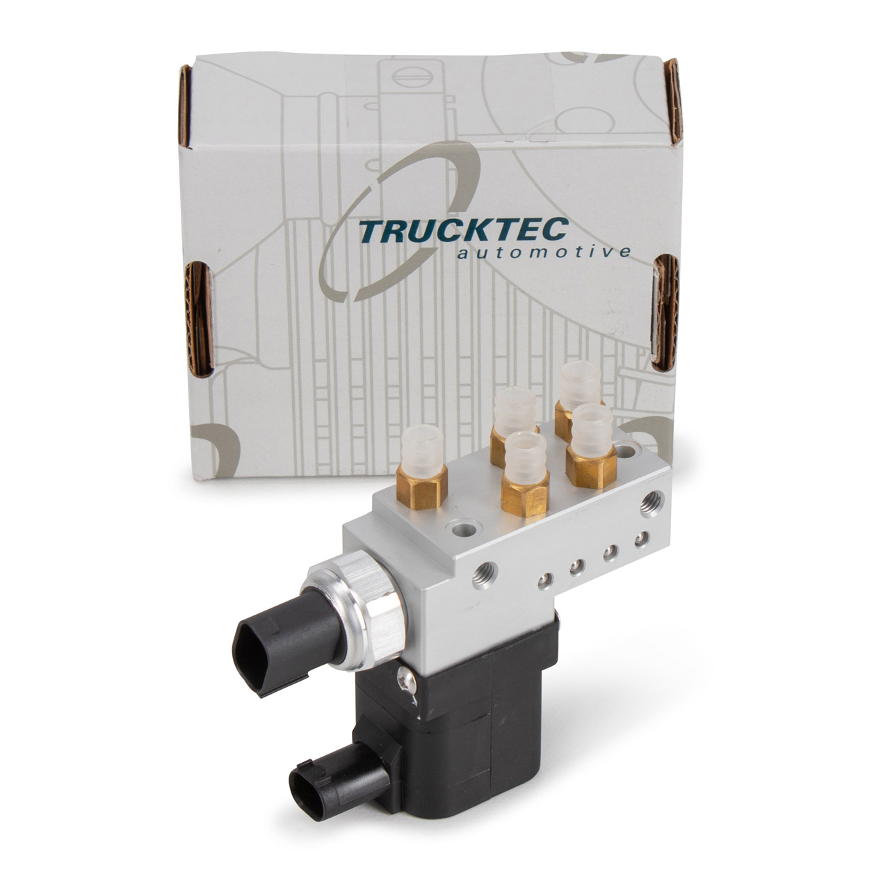 TRUCKTEC Ventil Druckluftanlage Luftfederung MERCEDES-BENZ W211 S211 CLS C219 2113200158