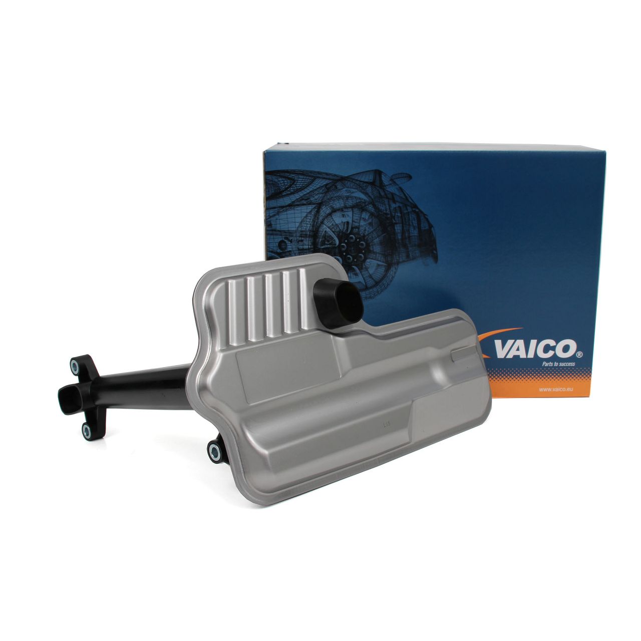 VAICO V10-3022 Hydraulikfilter Getriebefilter für Audi A4 B8 A5 8T/F A6 C7 A7 4G