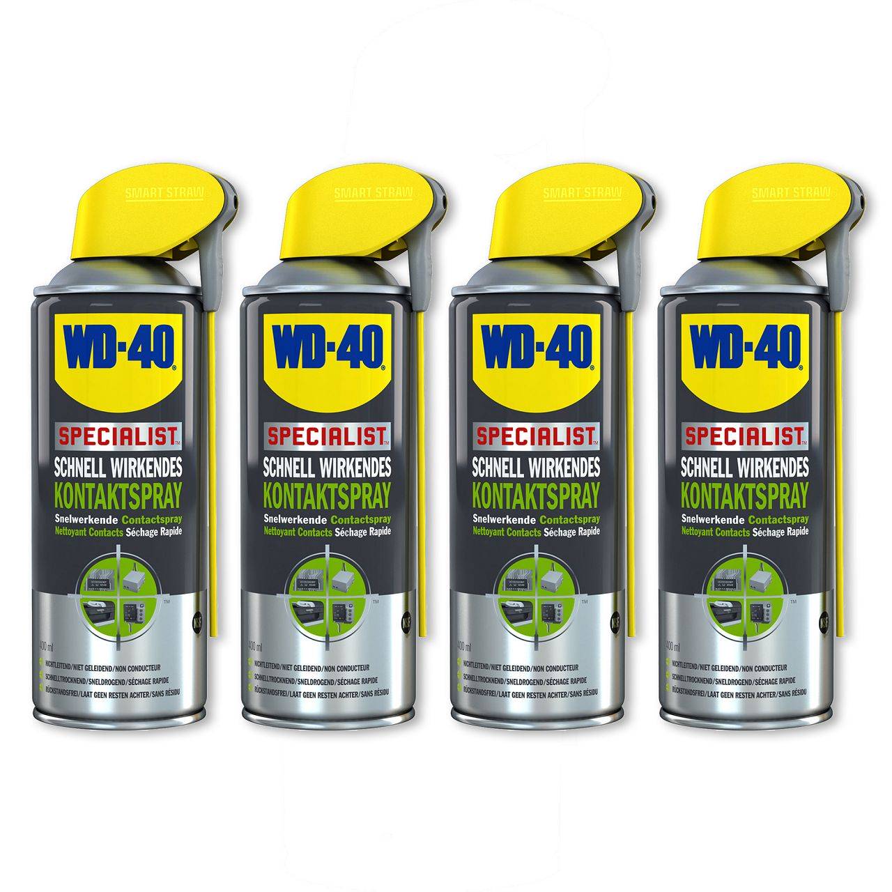 Nettoyant Contacts WD-40 Specialist 250 ml