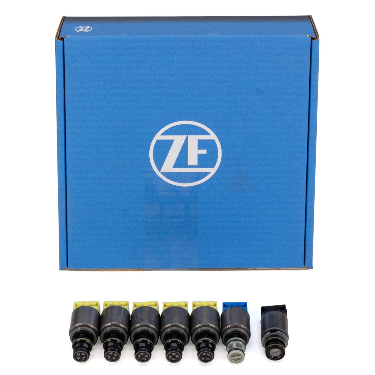 ZF 1068.298.045 Magnetventil Steuerventil Druckregler Automatikgetriebe 6HP19 6HP26 6HP32