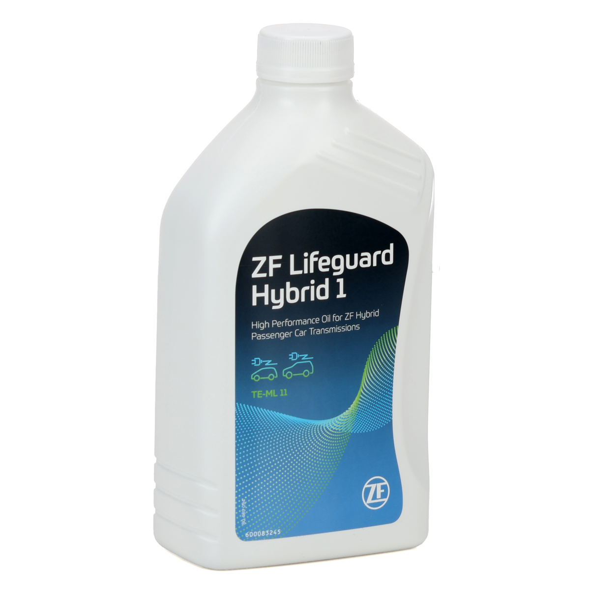 1L 1 Liter ZF PARTS Getriebe&ouml;l Automatikgetriebe&ouml;l LifeGuard Hybrid 1