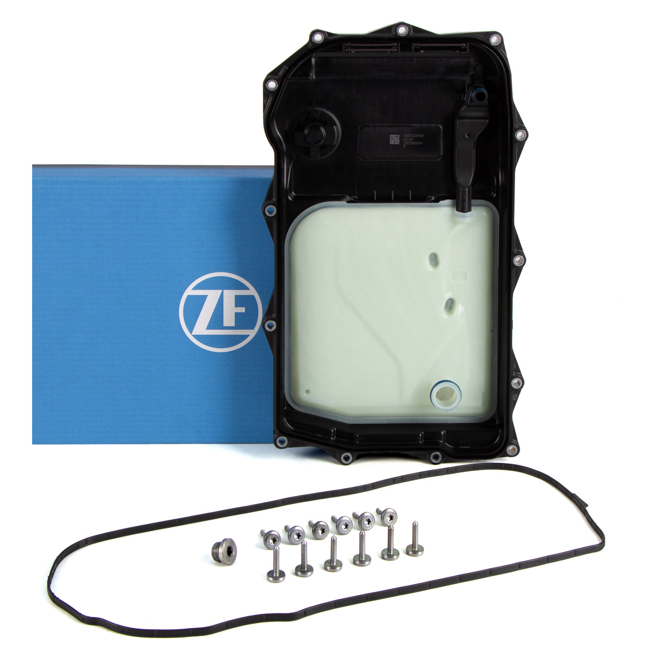 ZF 1109.298.030 Oil Change Kit for 8HP76 8-Speed Automatic Transmission for BMW G20/21, G22/23, G30/31